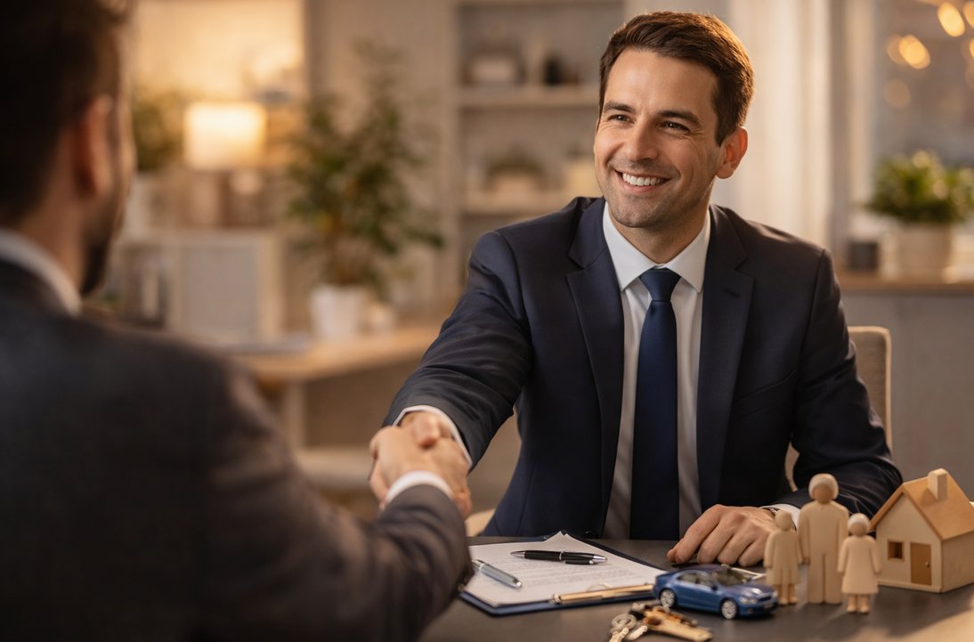 Versicherungen Geo-Domains für lokale Makler und Agenturen Seelze